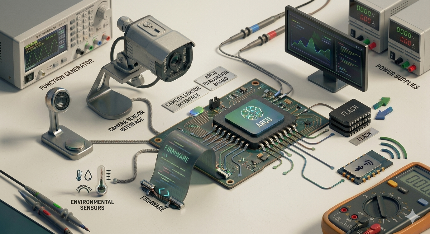 Firmware & Software QA
