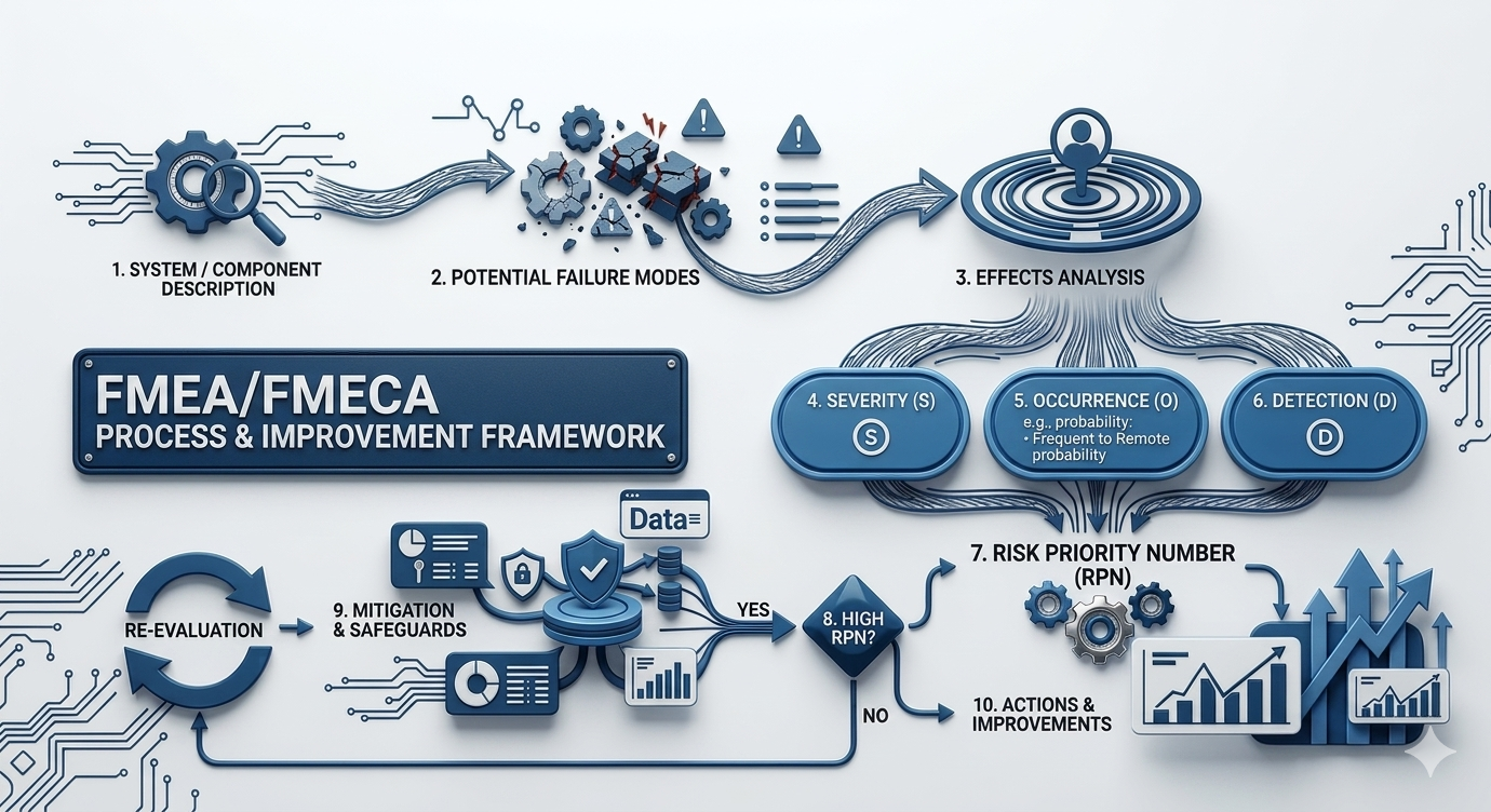 FMEA and Failure Analysis